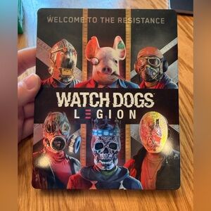Watch Dogs Legion Xbox One/Xbox Series X Game